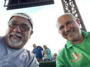 Foreigner - the Historic Farewell Tour