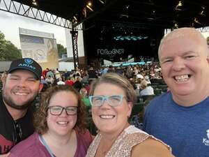 Foreigner - the Historic Farewell Tour