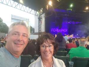 Foreigner - the Historic Farewell Tour