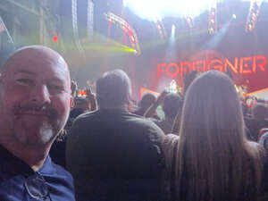 Foreigner - the Historic Farewell Tour