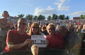 Foreigner - the Historic Farewell Tour