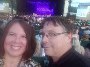 Foreigner - the Historic Farewell Tour