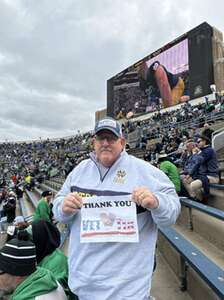 Notre Dame Fighting Irish - NCAA Football vs Pittsburgh Panthers