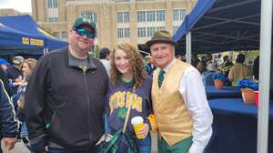 Notre Dame Fighting Irish - NCAA Football vs Pittsburgh Panthers