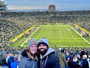 Notre Dame Fighting Irish - NCAA Football vs Pittsburgh Panthers