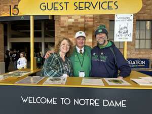 Notre Dame Fighting Irish - NCAA Football vs Pittsburgh Panthers
