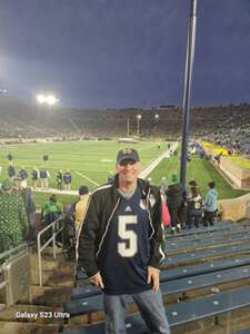Notre Dame Fighting Irish - NCAA Football vs Pittsburgh Panthers