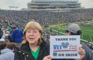 Notre Dame Fighting Irish - NCAA Football vs Pittsburgh Panthers
