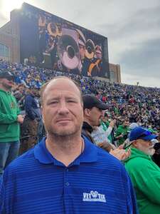 Notre Dame Fighting Irish - NCAA Football vs Pittsburgh Panthers