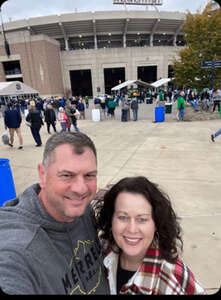 Notre Dame Fighting Irish - NCAA Football vs Pittsburgh Panthers