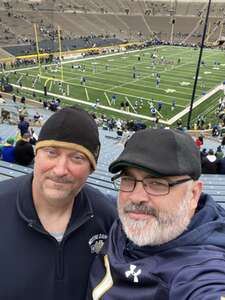 Notre Dame Fighting Irish - NCAA Football vs Pittsburgh Panthers