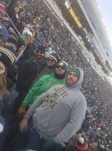 Notre Dame Fighting Irish - NCAA Football vs Pittsburgh Panthers