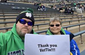 Notre Dame Fighting Irish - NCAA Football vs Pittsburgh Panthers