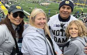 Notre Dame Fighting Irish - NCAA Football vs Pittsburgh Panthers