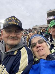 Notre Dame Fighting Irish - NCAA Football vs Pittsburgh Panthers