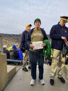 Notre Dame Fighting Irish - NCAA Football vs Pittsburgh Panthers