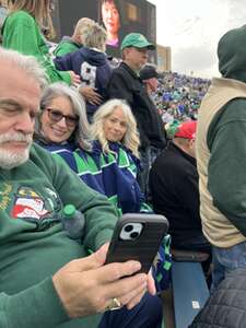 Notre Dame Fighting Irish - NCAA Football vs Pittsburgh Panthers