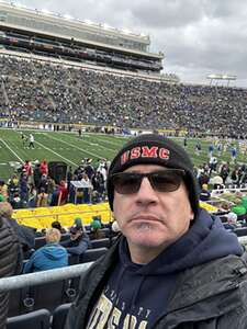 Notre Dame Fighting Irish - NCAA Football vs Pittsburgh Panthers