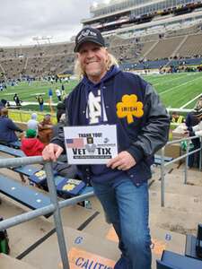 Notre Dame Fighting Irish - NCAA Football vs Pittsburgh Panthers