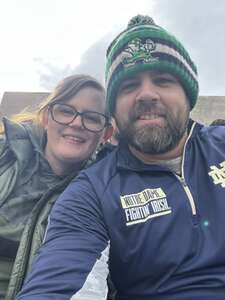 Notre Dame Fighting Irish - NCAA Football vs Pittsburgh Panthers