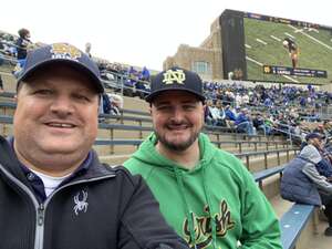 Notre Dame Fighting Irish - NCAA Football vs Pittsburgh Panthers