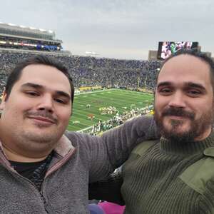 Notre Dame Fighting Irish - NCAA Football vs Pittsburgh Panthers