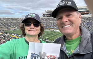 Notre Dame Fighting Irish - NCAA Football vs Pittsburgh Panthers