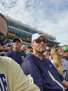 Notre Dame Fighting Irish - NCAA Football vs Pittsburgh Panthers