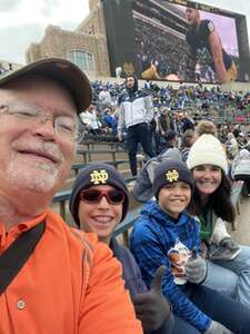 Notre Dame Fighting Irish - NCAA Football vs Pittsburgh Panthers