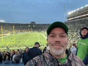 Notre Dame Fighting Irish - NCAA Football vs Pittsburgh Panthers