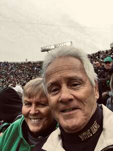 Notre Dame Fighting Irish - NCAA Football vs Pittsburgh Panthers