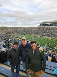 Notre Dame Fighting Irish - NCAA Football vs Pittsburgh Panthers