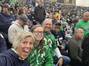 Notre Dame Fighting Irish - NCAA Football vs Pittsburgh Panthers