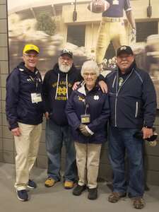 Notre Dame Fighting Irish - NCAA Football vs Pittsburgh Panthers