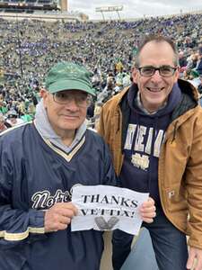 Notre Dame Fighting Irish - NCAA Football vs Pittsburgh Panthers