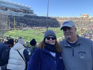 Notre Dame Fighting Irish - NCAA Football vs Wake Forest Demon Deacons