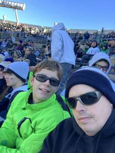 Notre Dame Fighting Irish - NCAA Football vs Wake Forest Demon Deacons