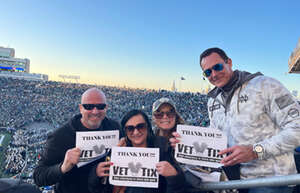 Notre Dame Fighting Irish - NCAA Football vs Wake Forest Demon Deacons