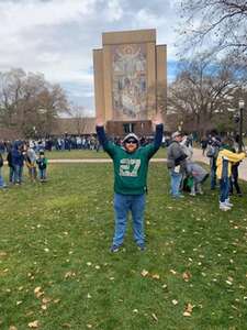 Notre Dame Fighting Irish - NCAA Football vs Wake Forest Demon Deacons