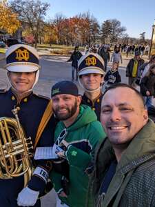 Notre Dame Fighting Irish - NCAA Football vs Wake Forest Demon Deacons