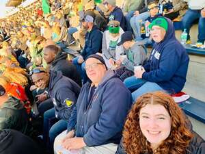 Notre Dame Fighting Irish - NCAA Football vs Wake Forest Demon Deacons