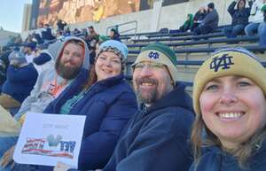 Notre Dame Fighting Irish - NCAA Football vs Wake Forest Demon Deacons