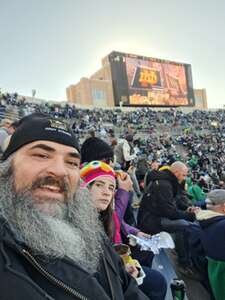 Notre Dame Fighting Irish - NCAA Football vs Wake Forest Demon Deacons