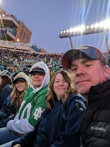 Notre Dame Fighting Irish - NCAA Football vs Wake Forest Demon Deacons