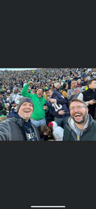 Notre Dame Fighting Irish - NCAA Football vs Wake Forest Demon Deacons