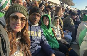 Notre Dame Fighting Irish - NCAA Football vs Wake Forest Demon Deacons