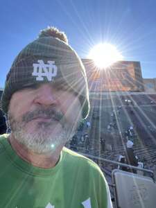 Notre Dame Fighting Irish - NCAA Football vs Wake Forest Demon Deacons