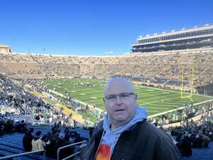 Notre Dame Fighting Irish - NCAA Football vs Wake Forest Demon Deacons