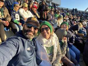 Notre Dame Fighting Irish - NCAA Football vs Wake Forest Demon Deacons