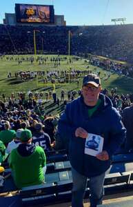 Notre Dame Fighting Irish - NCAA Football vs Wake Forest Demon Deacons